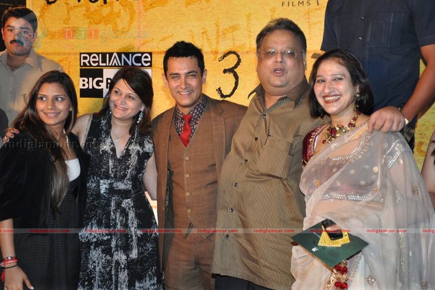 3 Idiots premiere Event hd photo