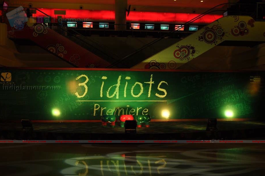 3 Idiots premiere Event hd photo