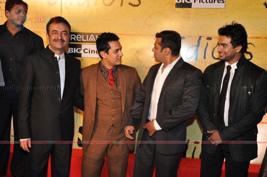 3 Idiots premiere Event hd photo