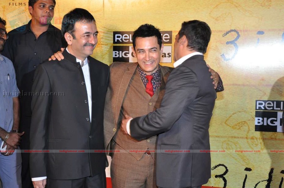 3 Idiots premiere Event hd photo