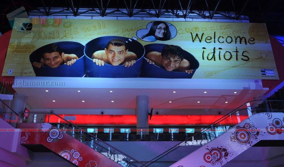 3 Idiots premiere Event hd photo