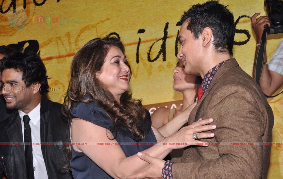 3 Idiots premiere Event hd photo