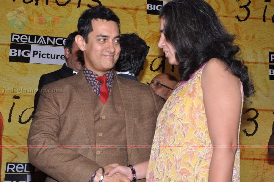 3 Idiots premiere Event hd photo