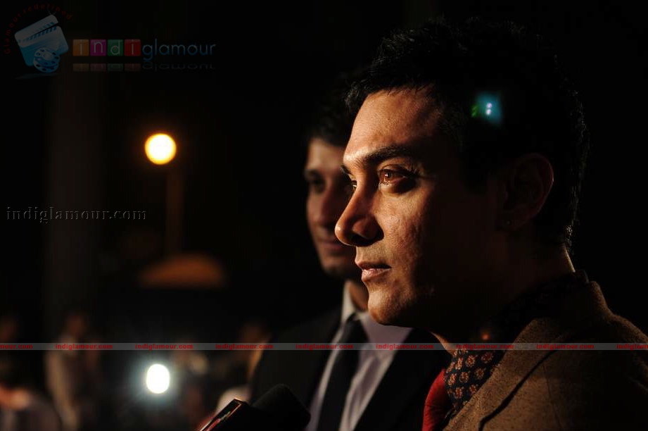 3 Idiots premiere Event hd photo