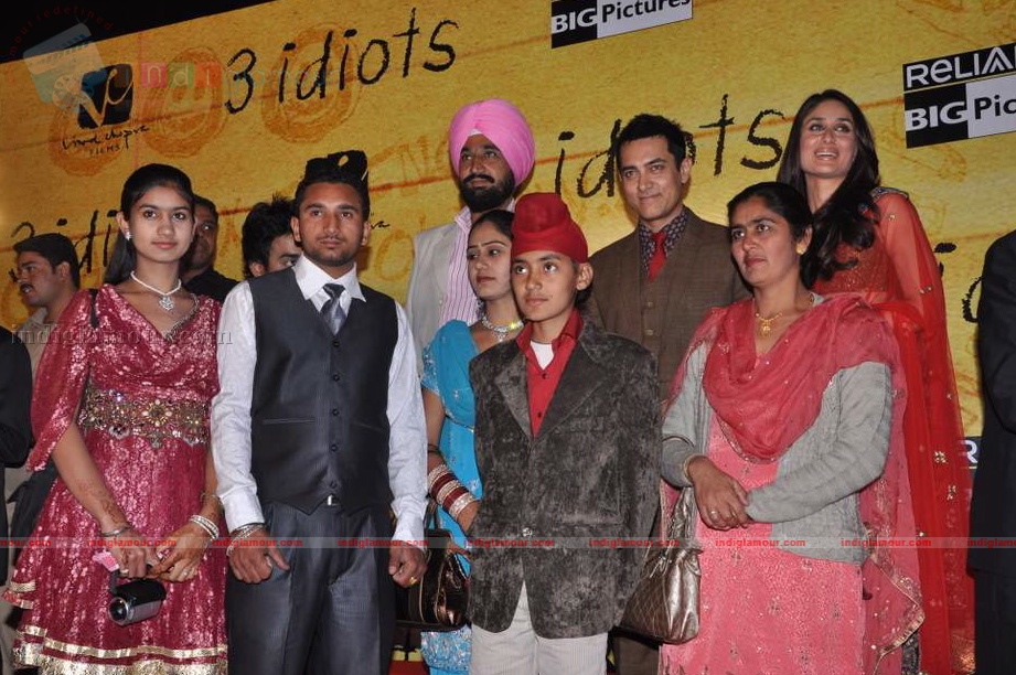 3 Idiots premiere Event hd photo
