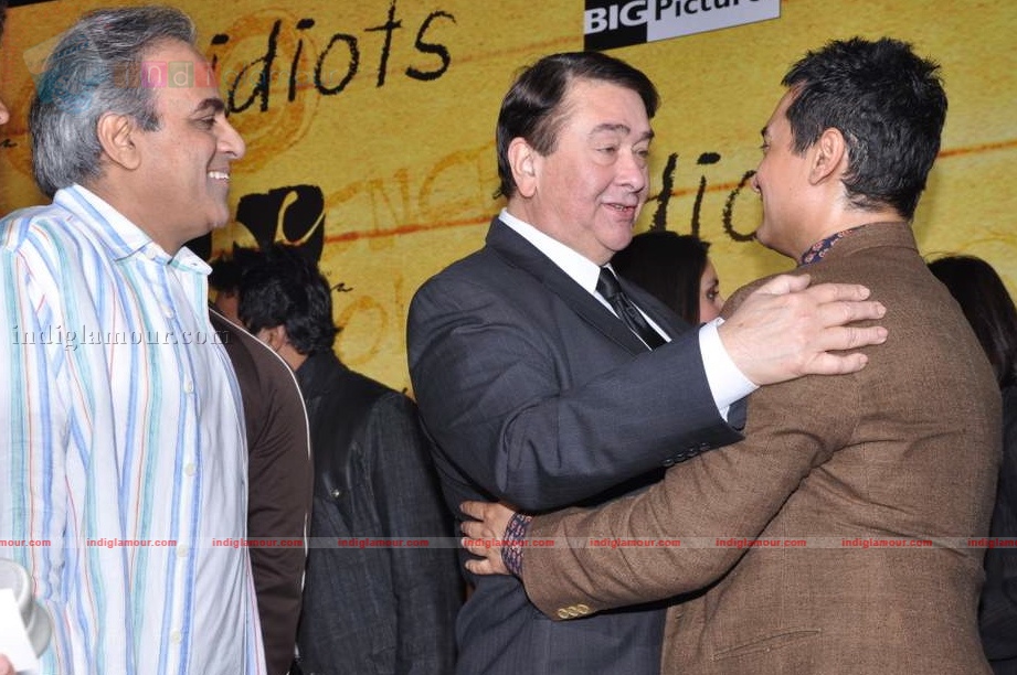 3 Idiots premiere Event hd photo