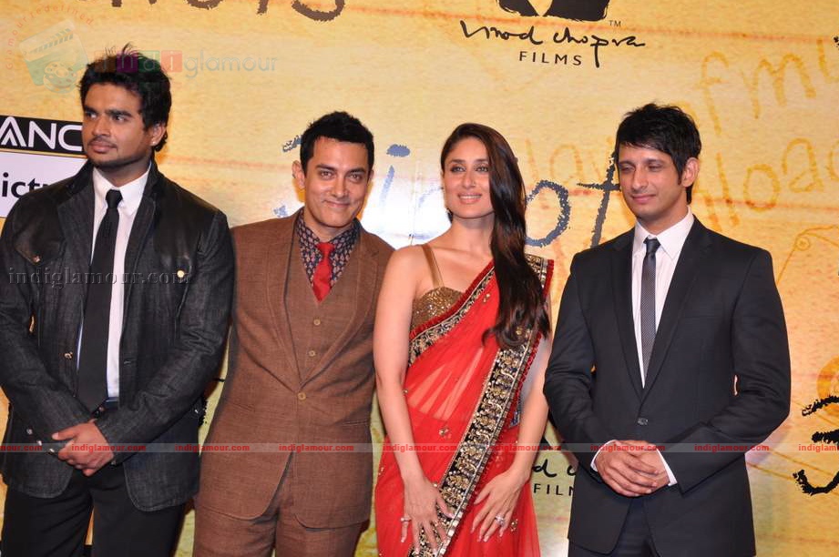 3 Idiots premiere Event hd photo