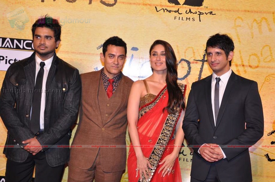 3 Idiots premiere Event hd photo