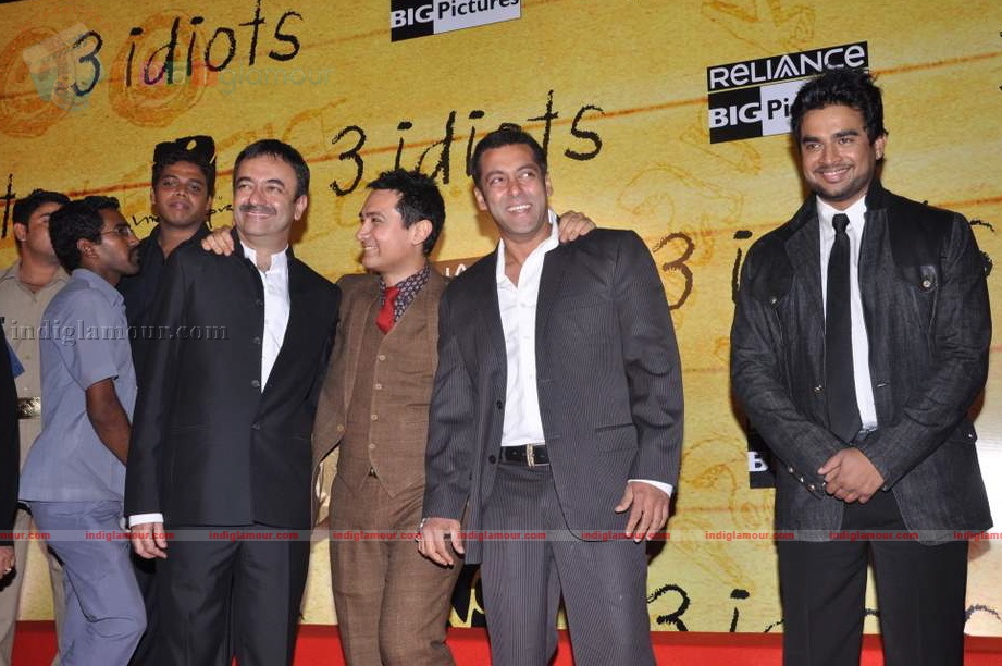 3 Idiots premiere Event hd photo