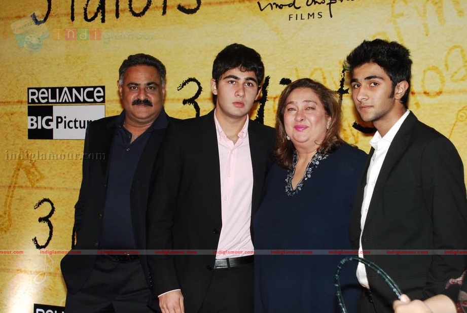 3 Idiots premiere Event hd photo