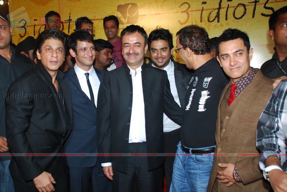 3 Idiots premiere Event hd photo