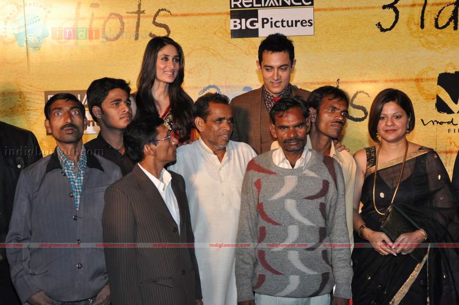 3 Idiots premiere Event hd photo
