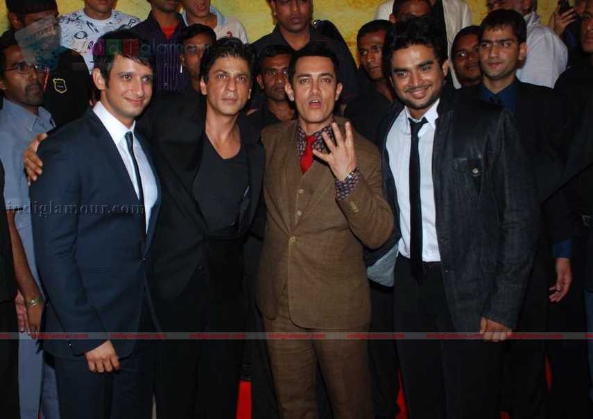 3 Idiots premiere Event hd photo