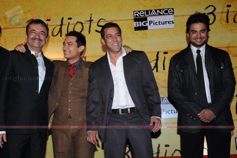 3 Idiots premiere Event hd photo