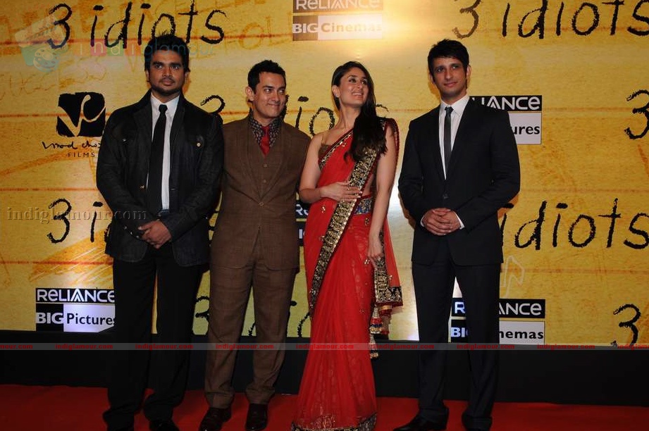 3 Idiots premiere Event hd photo