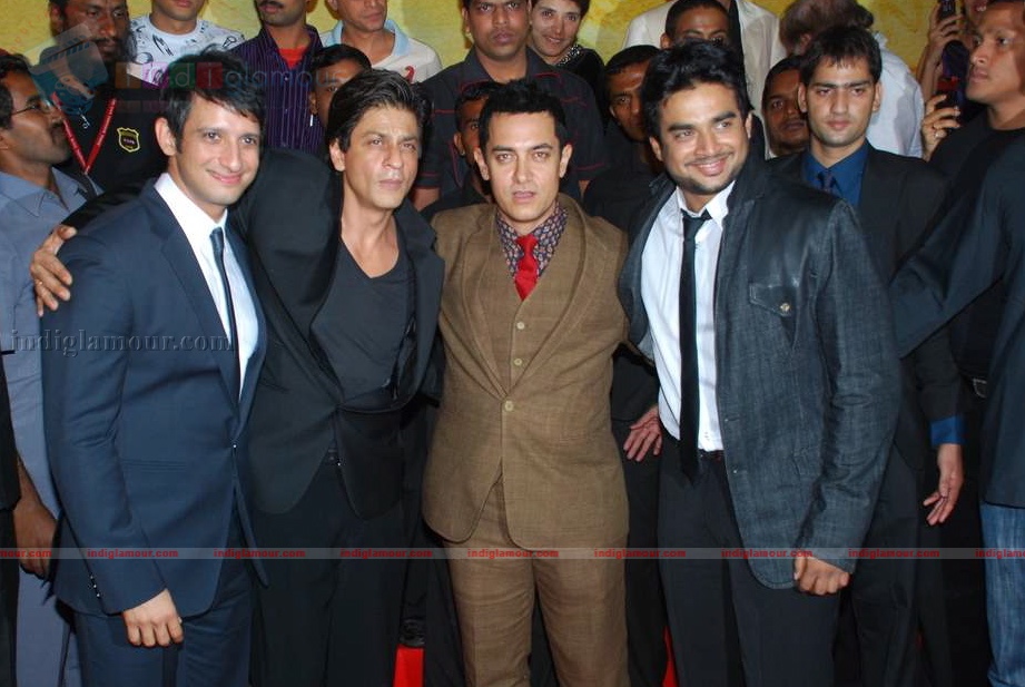 3 Idiots premiere Event hd photo