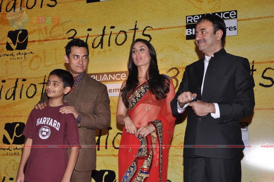 3 Idiots premiere Event hd photo