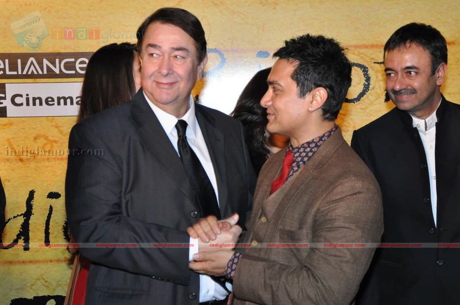 3 Idiots premiere Event hd photo
