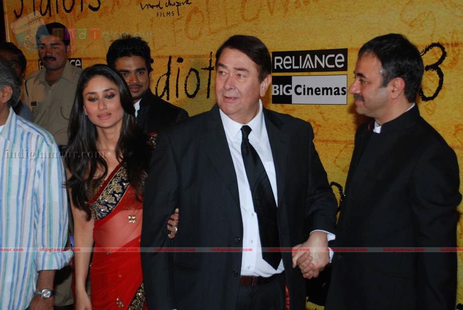 3 Idiots premiere Event hd photo