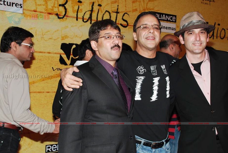 3 Idiots premiere Event hd photo