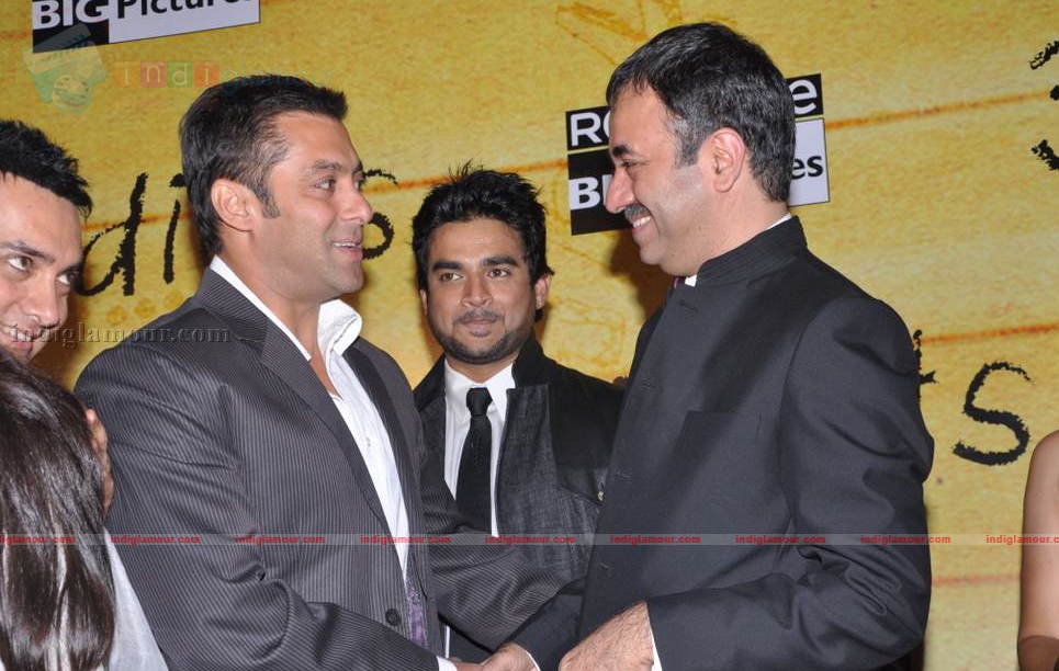 3 Idiots premiere Event hd photo