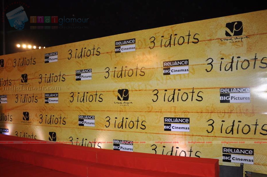 3 Idiots premiere Event hd photo