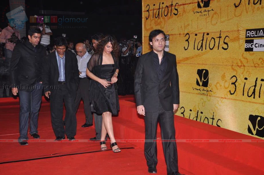 3 Idiots premiere Event hd photo