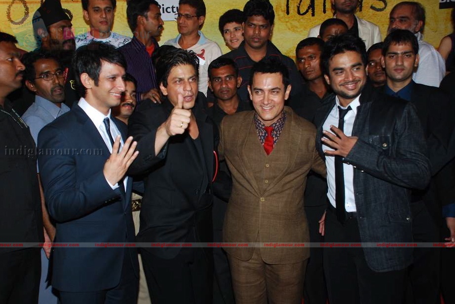 3 Idiots premiere Event hd photo
