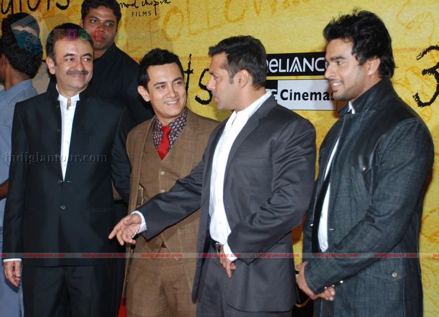 3 Idiots premiere Event hd photo
