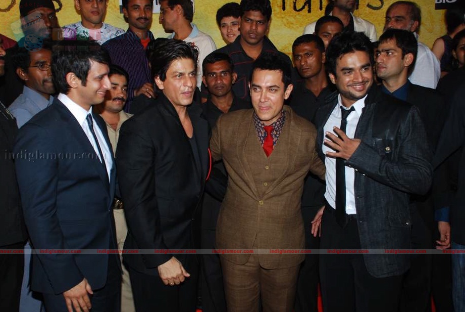 3 Idiots premiere Event hd photo