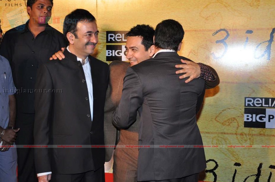 3 Idiots premiere Event hd photo
