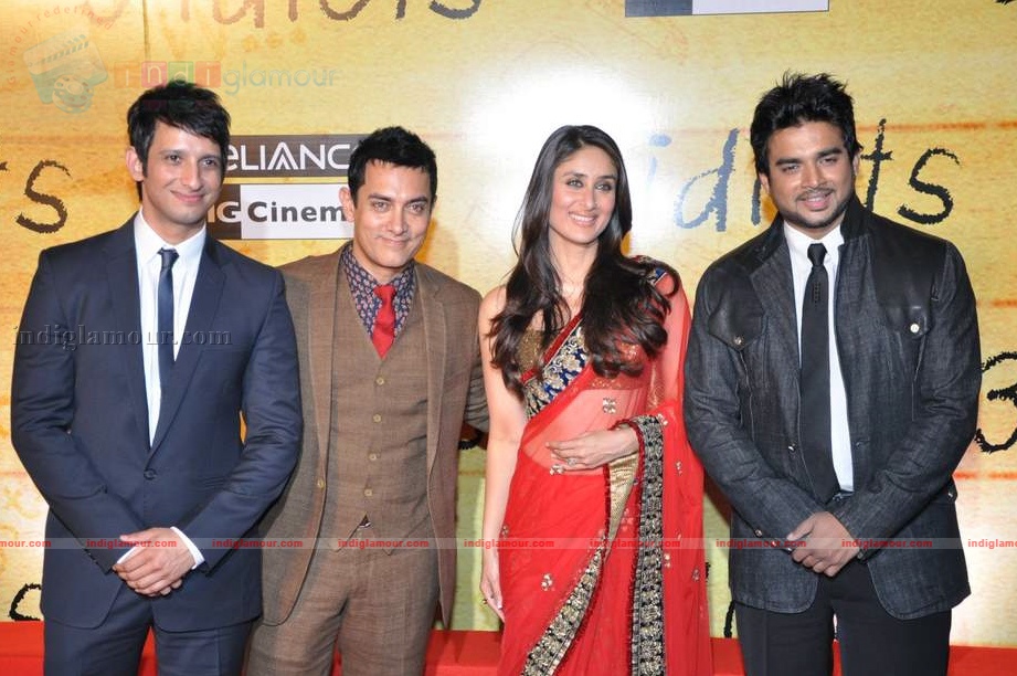 3 Idiots premiere Event hd photo
