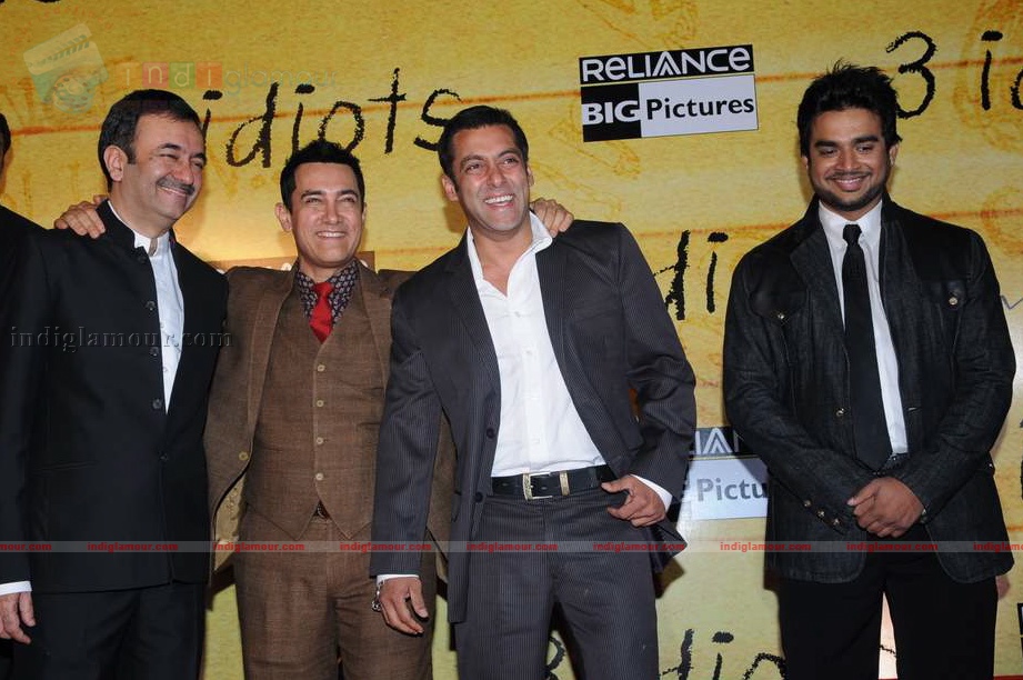 3 Idiots premiere Event hd photo