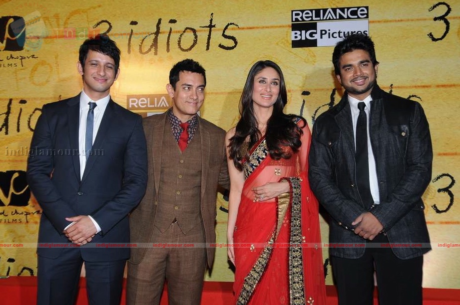 3 Idiots premiere Event hd photo