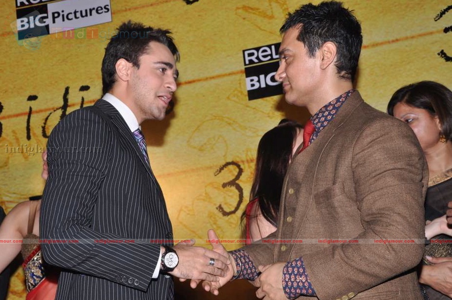 3 Idiots premiere Event hd photo