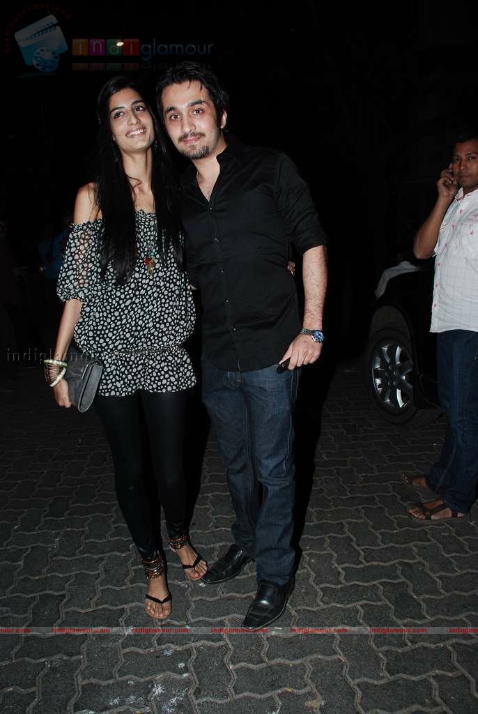 Anil Kapoor's birthday bash Event hd photo