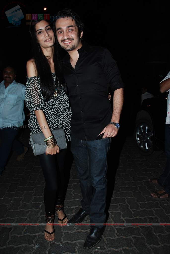 Anil Kapoor's birthday bash Event hd photo