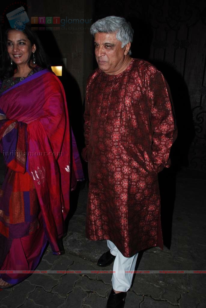 Anil Kapoor's birthday bash Event hd photo