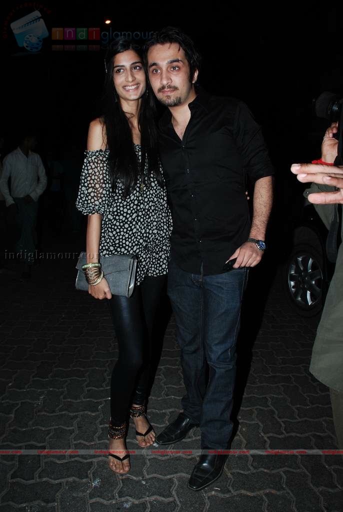 Anil Kapoor's birthday bash Event hd photo