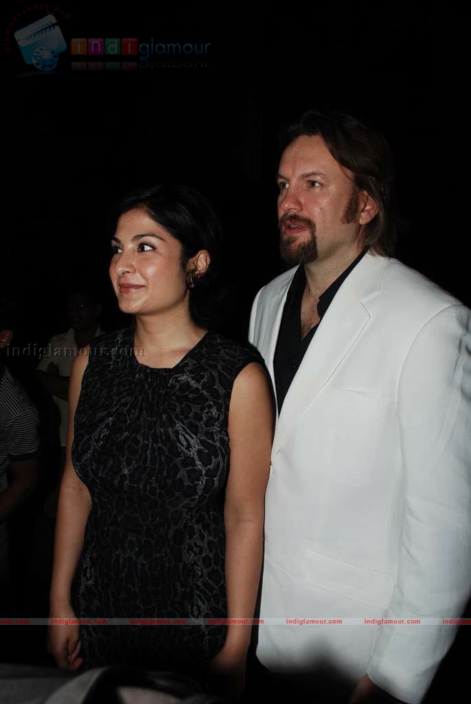 Anil Kapoor's birthday bash Event hd photo