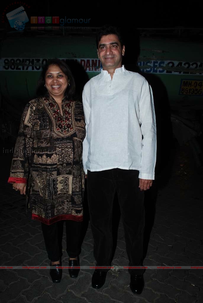 Anil Kapoor's birthday bash Event hd photo