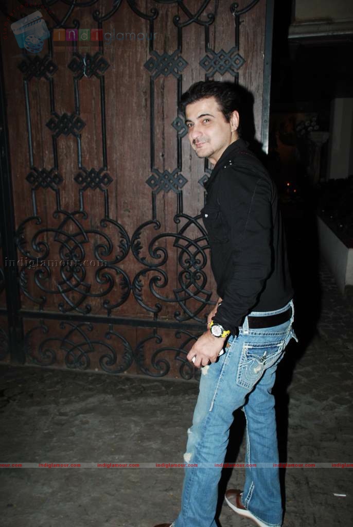 Anil Kapoor's birthday bash Event hd photo
