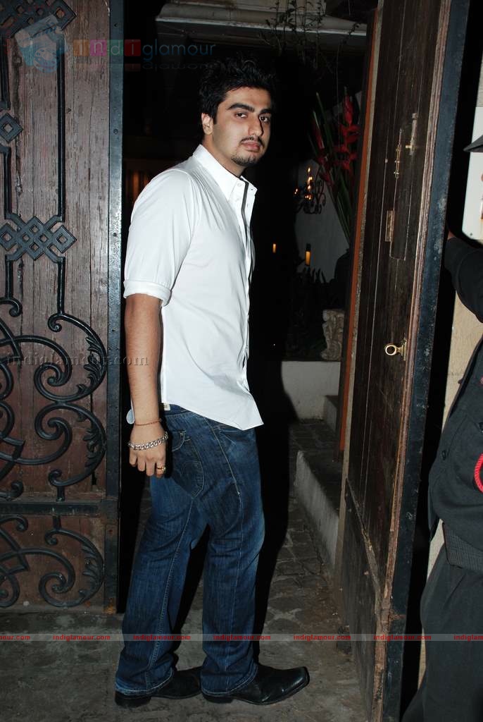 Anil Kapoor's birthday bash Event hd photo