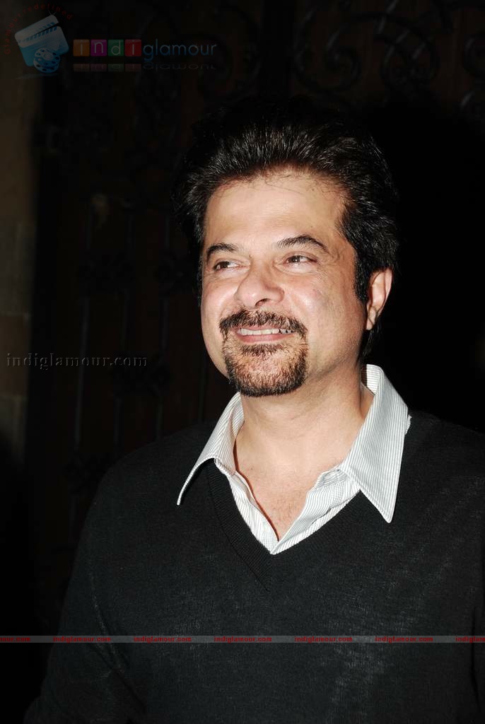 Anil Kapoor's birthday bash Event hd photo