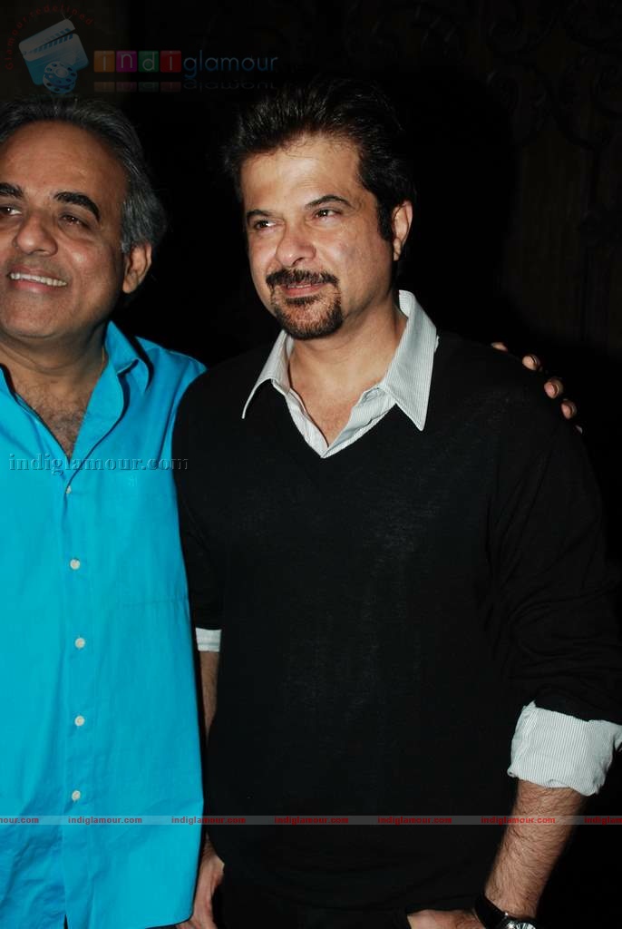 Anil Kapoor's birthday bash Event hd photo