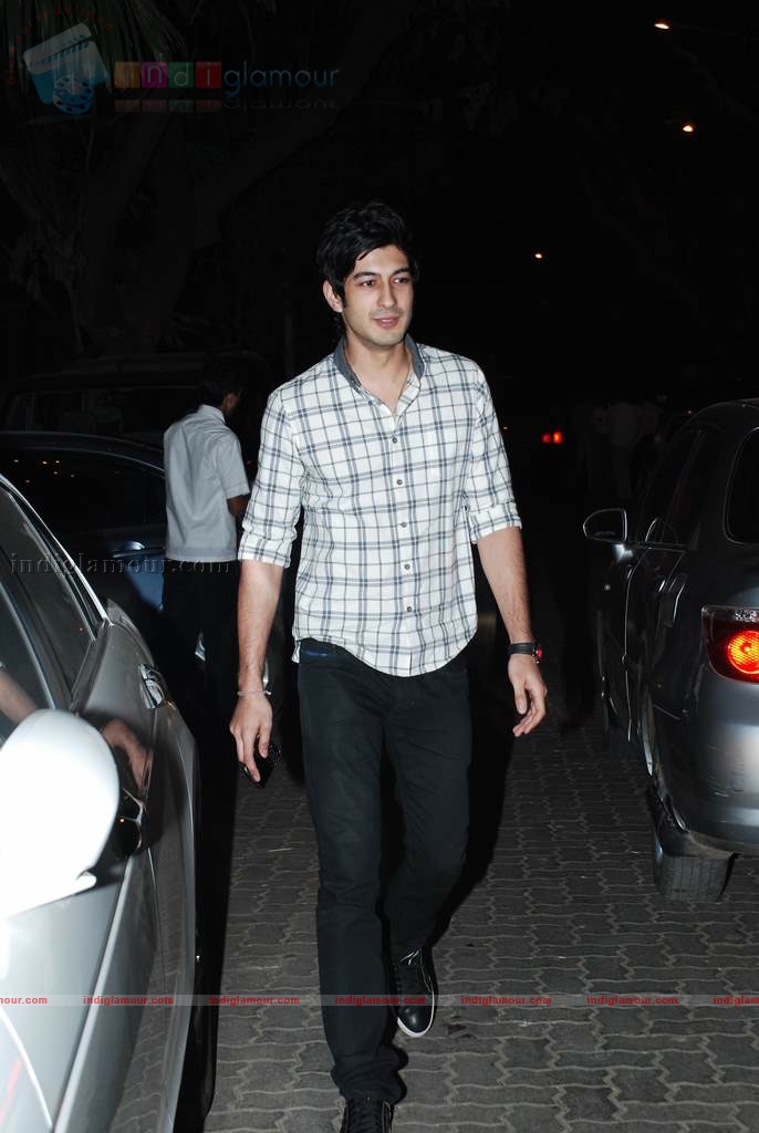 Anil Kapoor's birthday bash Event hd photo