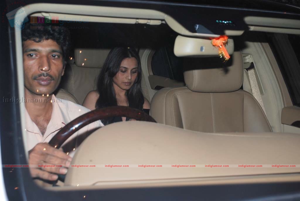 Anil Kapoor's birthday bash Event hd photo