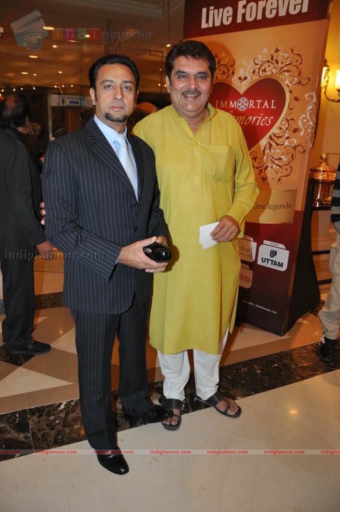 Bollywood legends honoured at Immortal Memories event hosted by GV Films Event hd photo