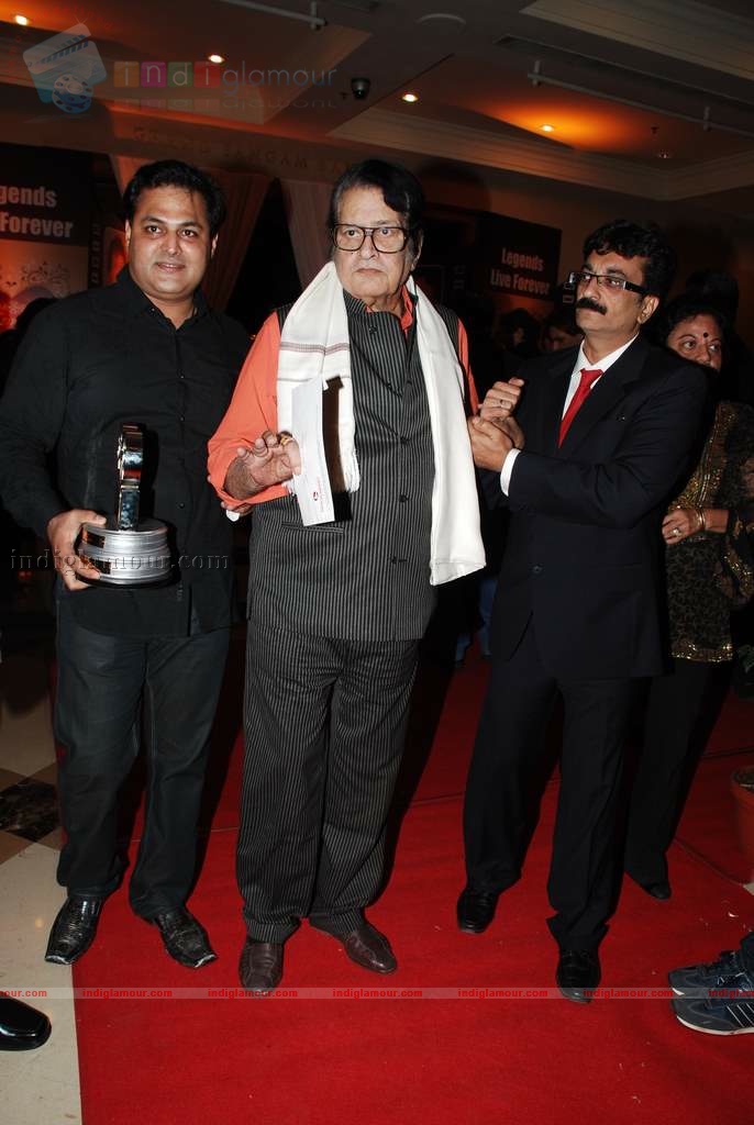 Bollywood legends honoured at Immortal Memories event hosted by GV Films Event hd photo