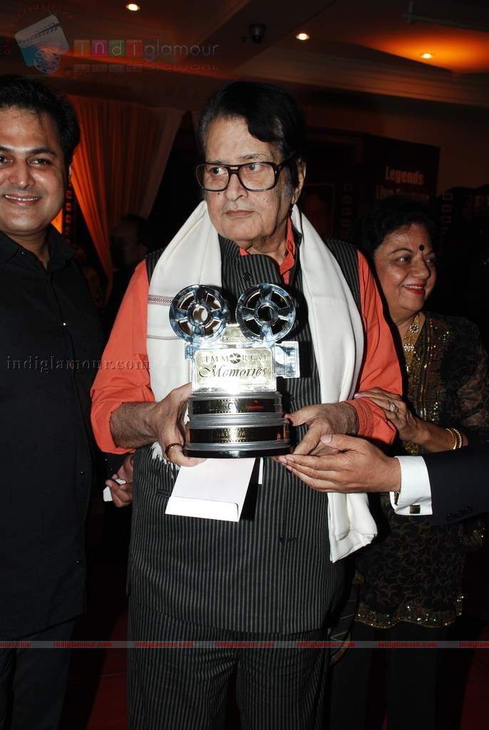 Bollywood legends honoured at Immortal Memories event hosted by GV Films Event hd photo
